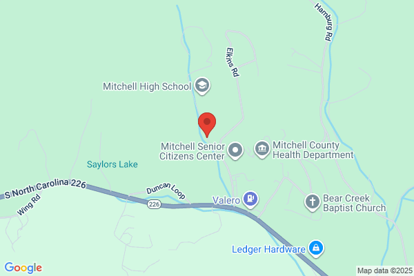 Mitchell County Board of Education