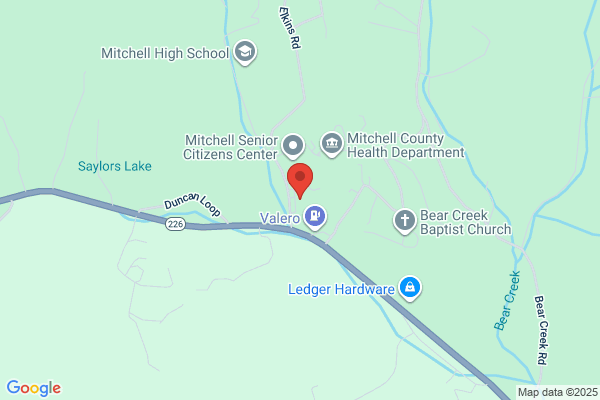 Mitchell County Career & Technical Education