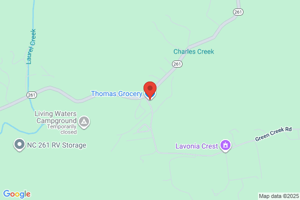 Thomas Grocery
