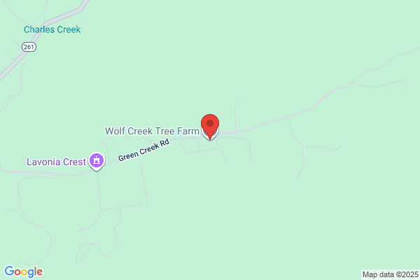 Wolf Creek Tree Farm