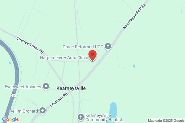 Harpers Ferry Auto Clinic Llc