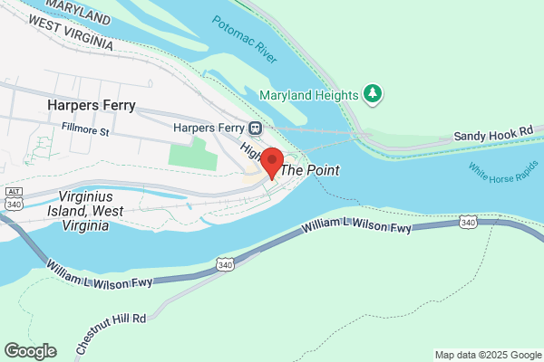 Harpers Ferry Books