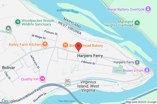 Harpers Ferry Guest House