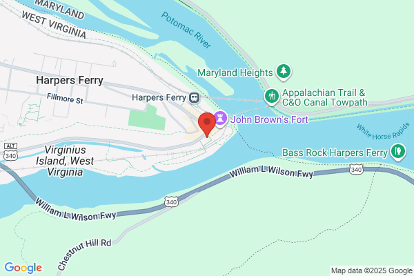 Harpers Ferry Historical Association