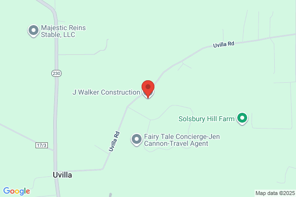 J Walker Construction