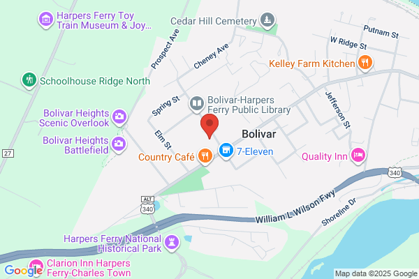 Jefferson County, Harpers Ferry Middle School