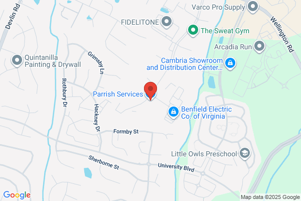 Parrish Services