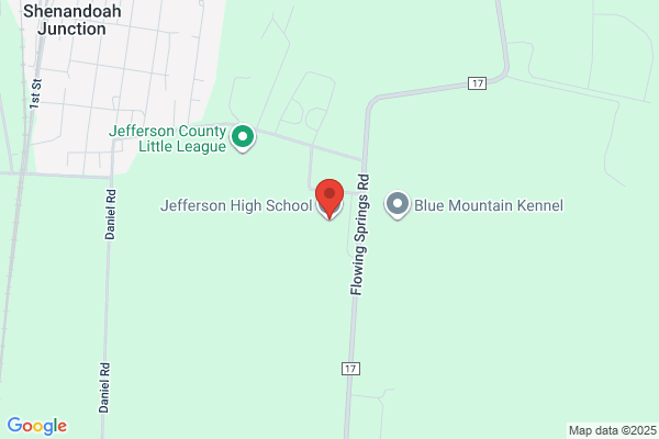 Schools, Jefferson High School