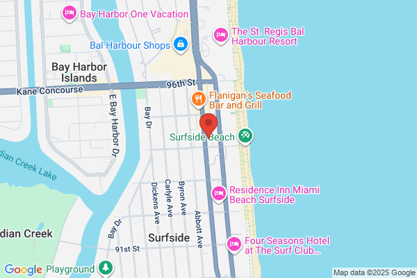 Bal Harbour Bistro