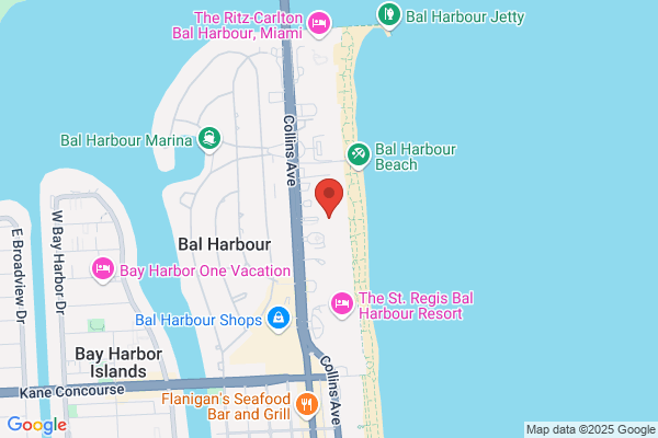Palace At Bal Harbour the