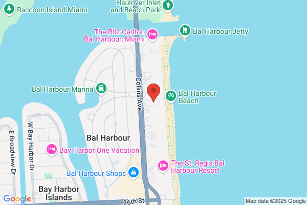 Plaza of Bal Harbour the