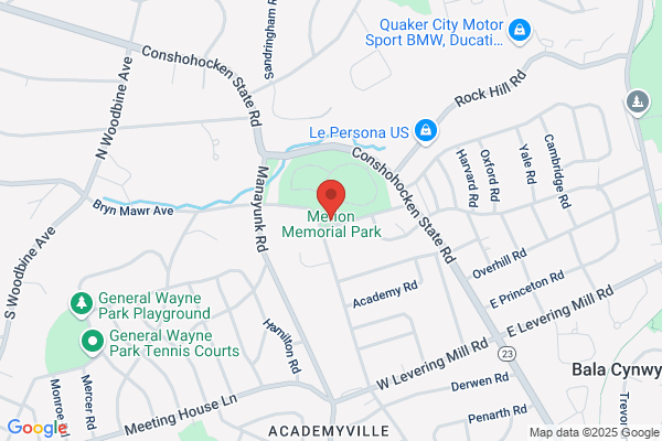 Merion Memorial Park Cemetery