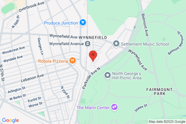 Wynnefield Terrace