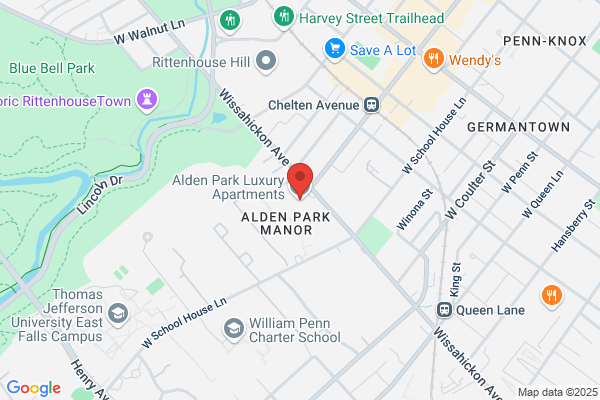 Alden Park Apartments