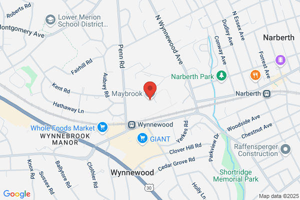 Maybrook