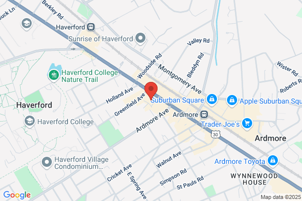 Ardmore Acura Collision