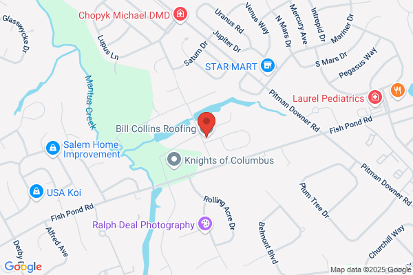 Collins Roofing & Siding