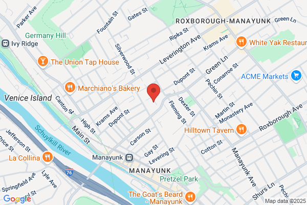 Roccia Roofing Co
