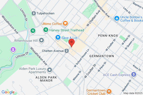 Park Manor Deli