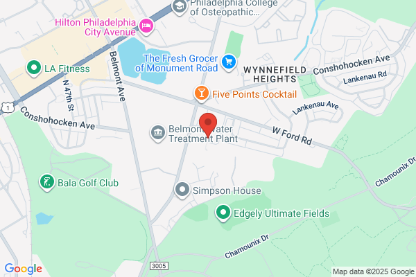 Albert Einstein Medical Center, Belmont Center For Comprehensive Treatment, General Information