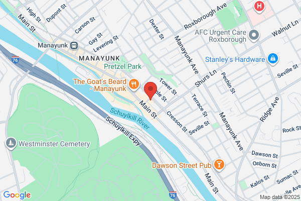 Chestnut Hill Family Medicine - Manayunk