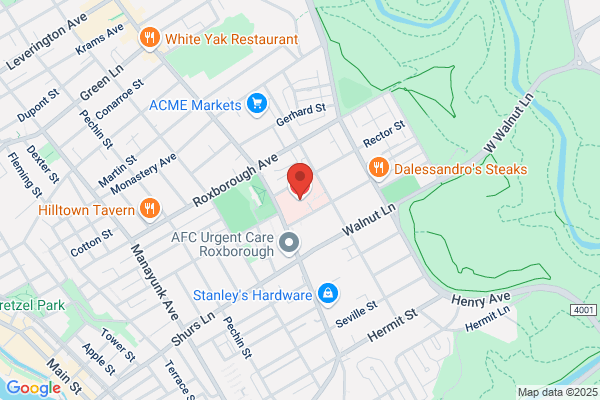 Roxborough Memorial Hospital