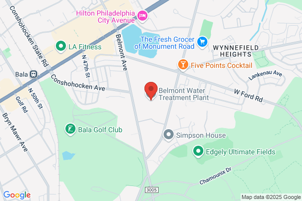Philadelphia Plant Service