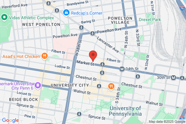 West Philadelphia Financial Services Institution