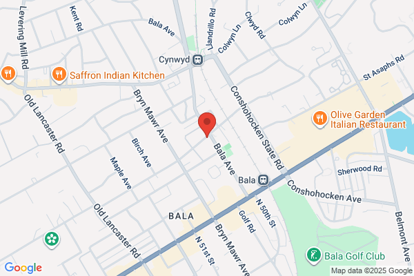 Cynwyd 3 Hr Cleaners