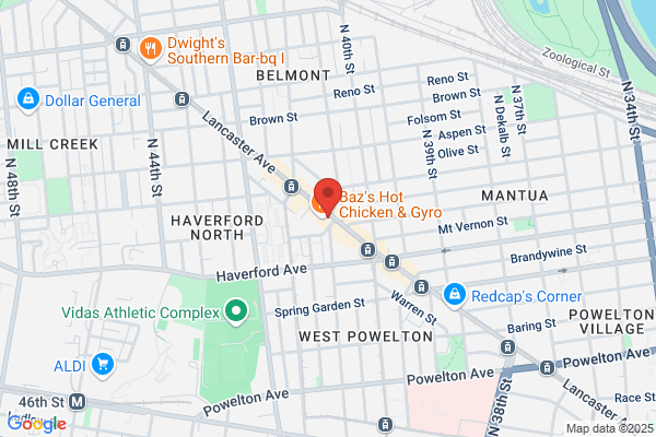 Overbrook Laundromat