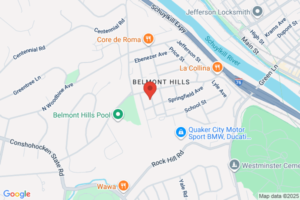Belmont Hills Fire Co