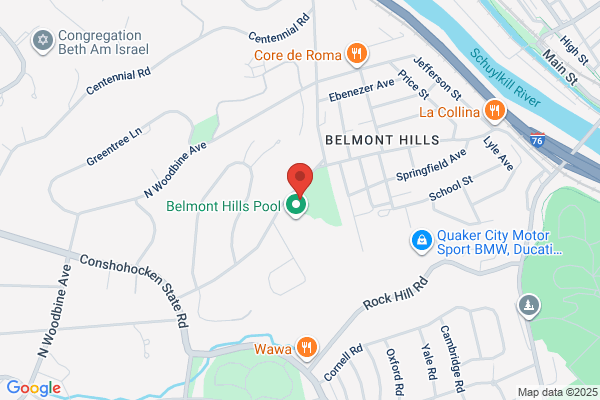 Belmont Hills Library