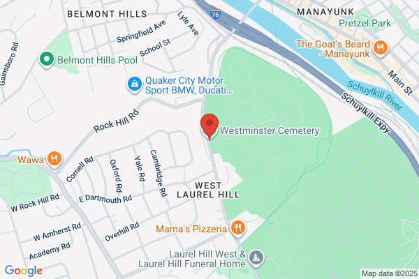 Westminster Cemetery Co