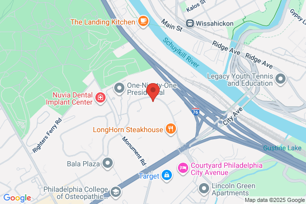 NovaCare Rehabilitation - Bala Cynwyd - City Line