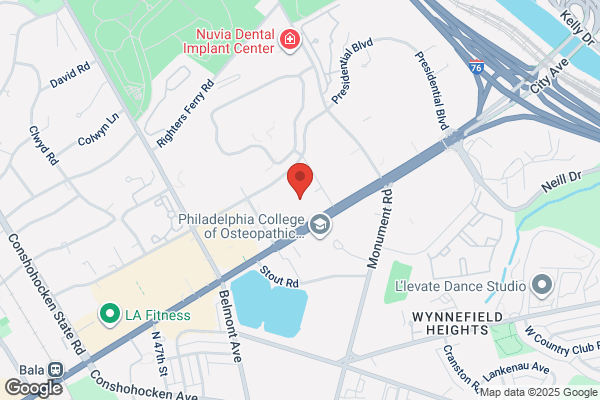 Penn Therapy & Fitness Bala Cynwyd