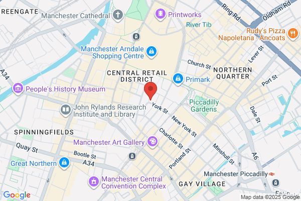 Manchester Brown Inc