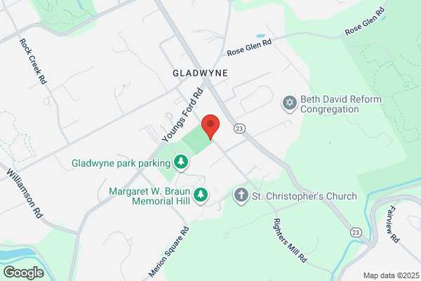 Gladwyne Methodist Church