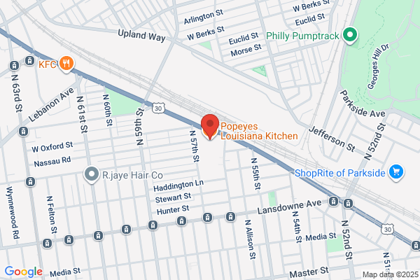 Popeyes Louisiana Kitchen