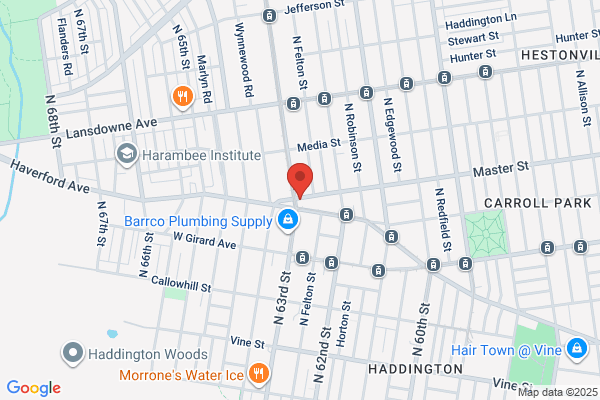 63rd & Master Deli