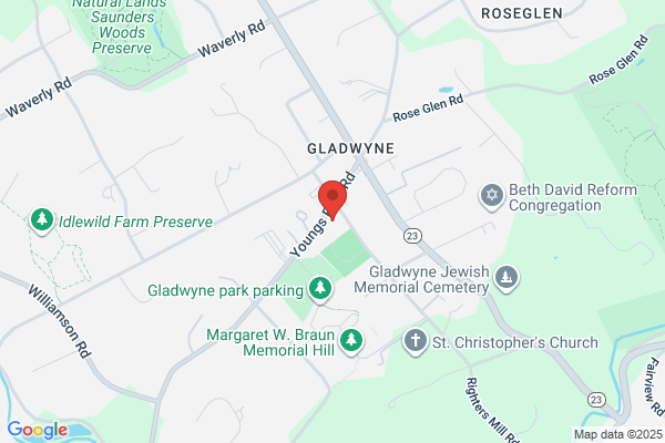 Gladwyne Village Lunch