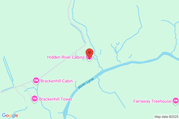 Hidden River Cafe