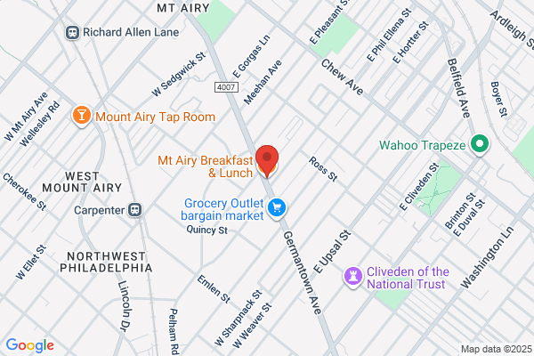 Mt Airy Breakfast & Lunch