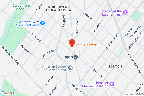 Toto's Pizzeria