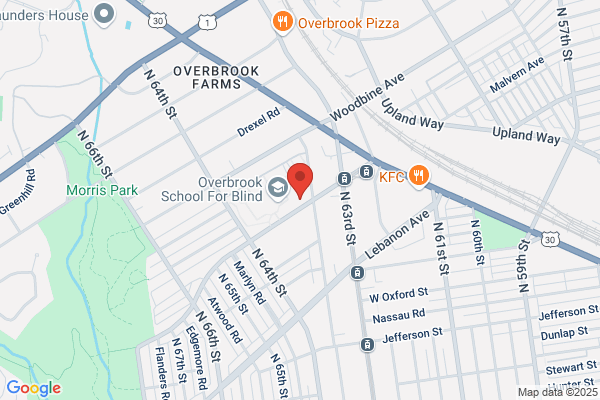 Overbrook Friedlander Program