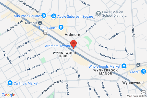 Ardmore Toyota