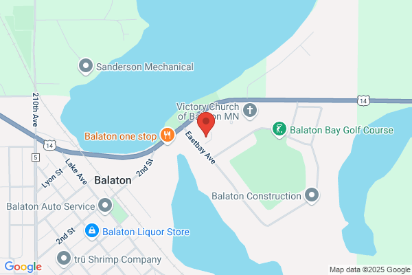 Sanford Tracy Balaton Clinic