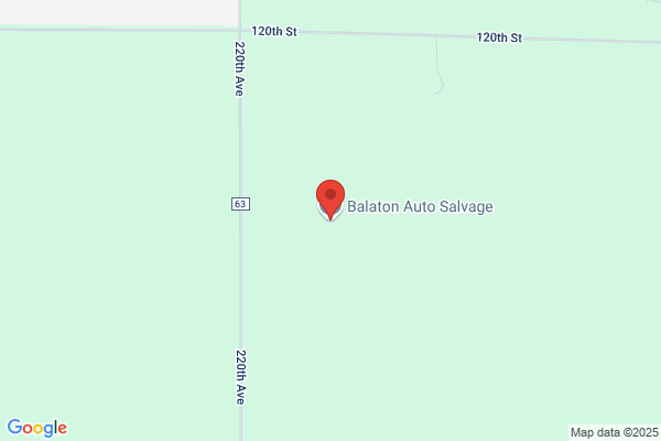 Balaton Auto Salvage