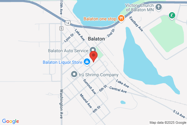 Balaton City of, City Hall
