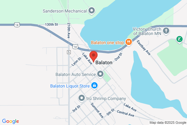 Balaton City of, Fire Dept