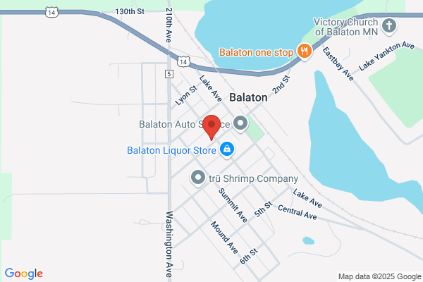 Balaton United Methodist Church